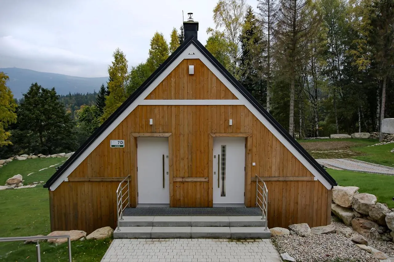 Holiday home Vacationclub - Szklarska Park Vacationhome 3 Szklarska Poreba